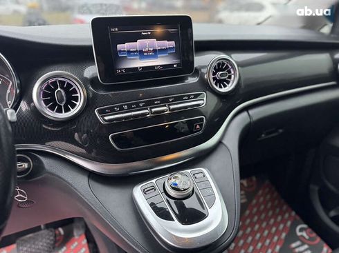 Mercedes-Benz V-Класс 2014 - фото 22