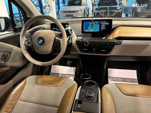 BMW i3 2015 - фото 20