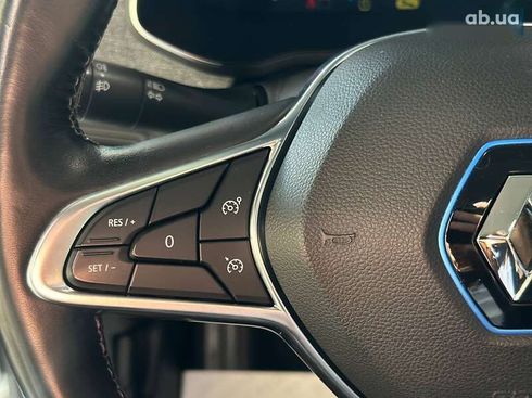 Renault Zoe 2020 - фото 22