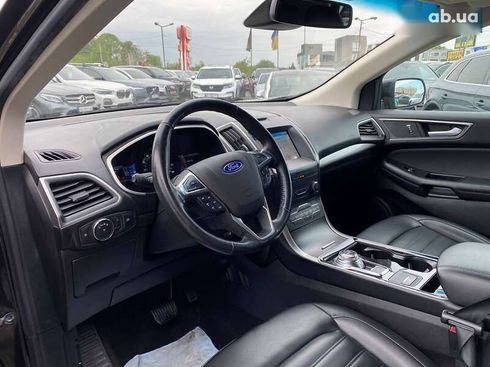Ford Edge 2019 - фото 11