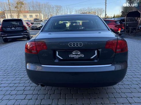 Audi A4 2007 - фото 17