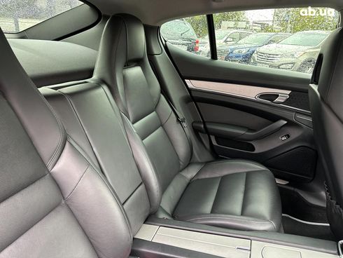 Porsche Panamera 2013 серый - фото 24