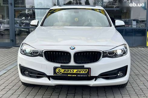 BMW 3 серия 2017 - фото 2