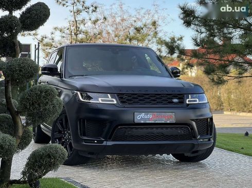 Land Rover Range Rover Sport 2021 - фото 22