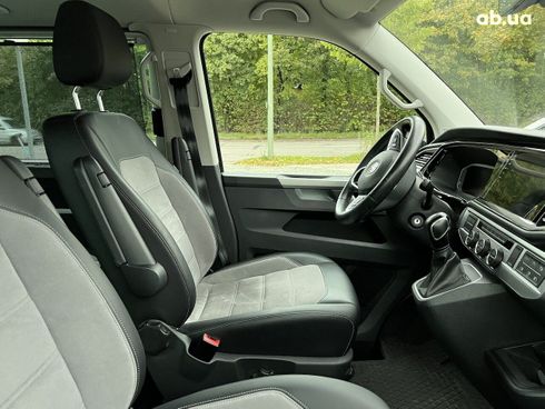 Volkswagen Multivan 2021 - фото 37