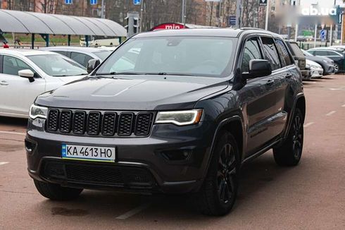 Jeep Grand Cherokee 2017 - фото 4