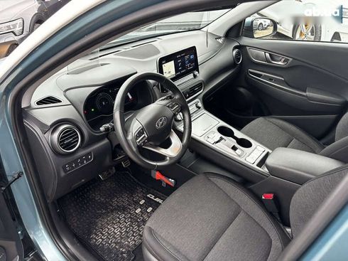 Hyundai Kona Electric 2020 - фото 22