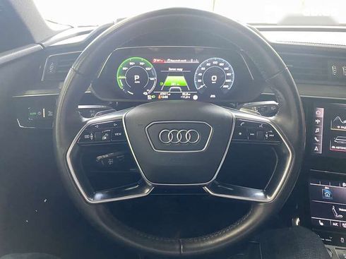 Audi E-Tron 2020 - фото 15