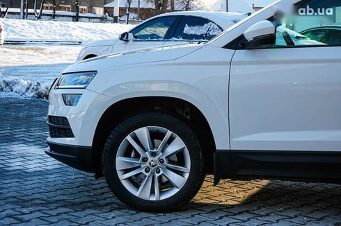 Skoda Karoq 2021 - фото 13