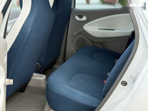 Renault Zoe 2013 - фото 12