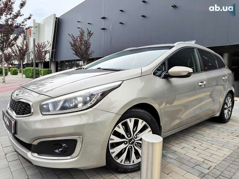 Kia Cee'd 2016 - фото 3