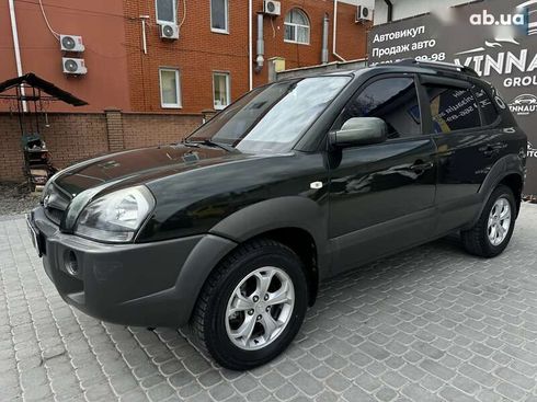 Hyundai Tucson 2008 - фото 6