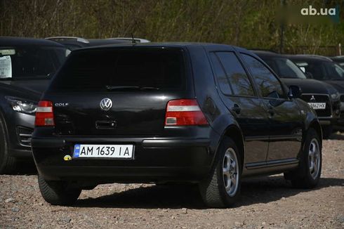 Volkswagen Golf 2003 - фото 10