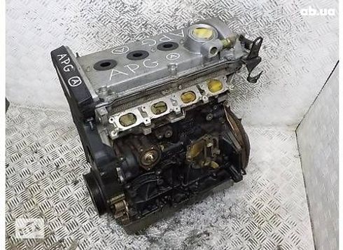 двигатель в сборе для Audi A3 - купить на Автобазаре - фото 4