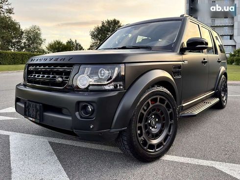 Land Rover Discovery 2016 - фото 5