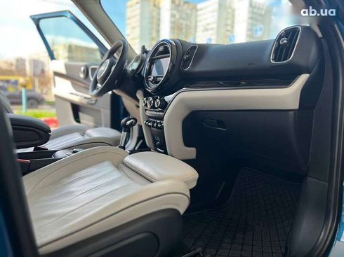 MINI Countryman 2017 - фото 22