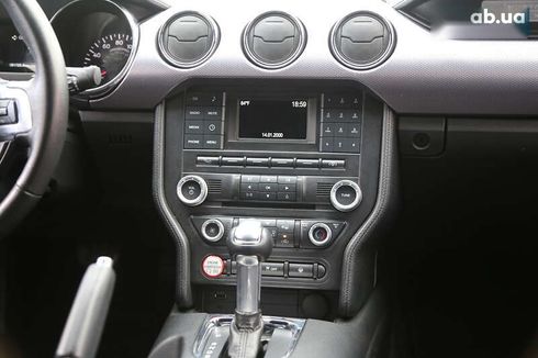 Ford Mustang 2017 - фото 14