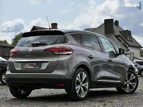 Renault Scenic 2017 - фото 12