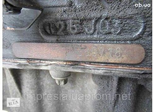 двигатель в сборе для Opel Vectra - купити на Автобазарі - фото 7