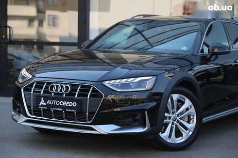 Audi a4 allroad 2020 - фото 5