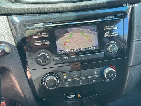 Nissan Rogue 2017 серый - фото 59