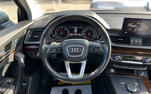 Audi Q5 2018 - фото 15