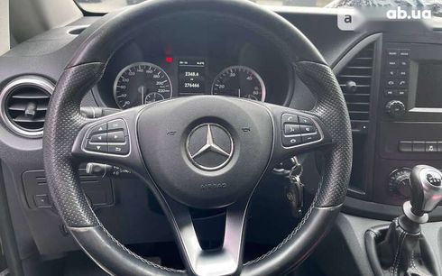 Mercedes-Benz Vito 2017 - фото 11