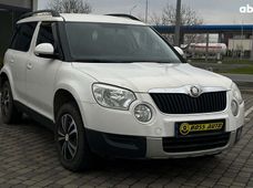 Продаж вживаних Skoda Yeti 2010 року - купити на Автобазарі