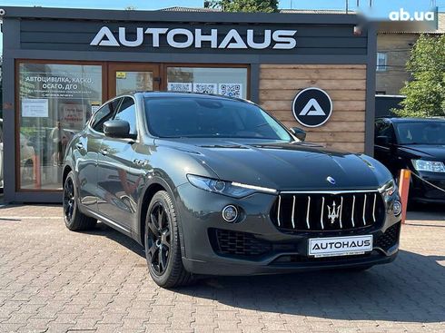 Maserati Levante 2019 - фото 3