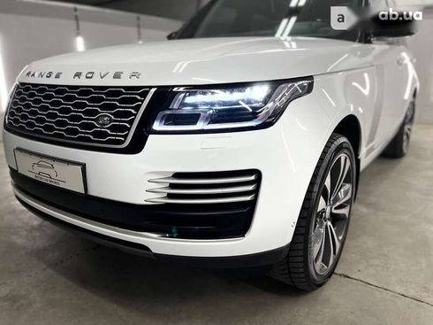 Land Rover Range Rover 2019 - фото 4