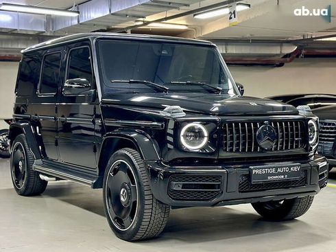 Mercedes-Benz G-Класс 2023 - фото 14