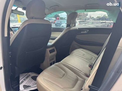 Ford Edge 2017 - фото 11