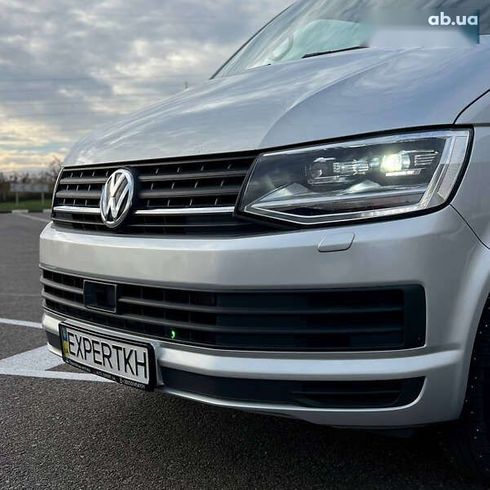 Volkswagen Transporter 2019 - фото 9