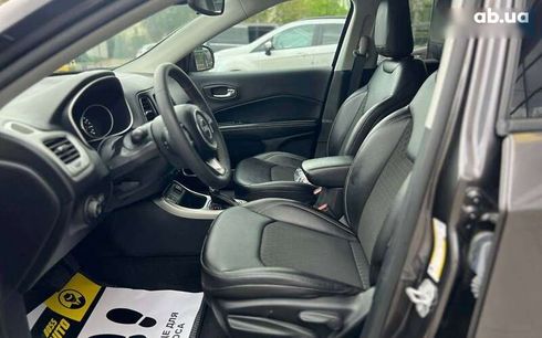 Jeep Compass 2020 - фото 11