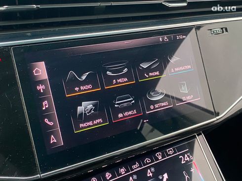 Audi Q8 2019 серый - фото 19