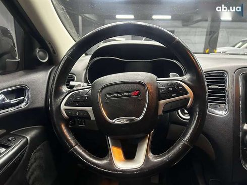 Dodge Durango 2017 - фото 7