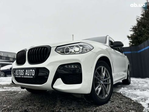 BMW X3 2020 - фото 14