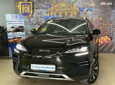 Продажа б/у BYD Song Plus в Львовской области - купить на Автобазаре