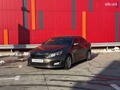 Kia Optima 2014 - фото 4