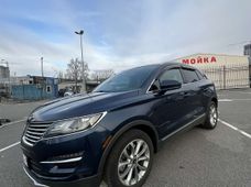 Продаж б/у Lincoln MKC Автомат - купити на Автобазарі
