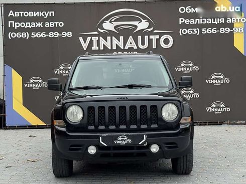 Jeep Patriot 2014 - фото 5
