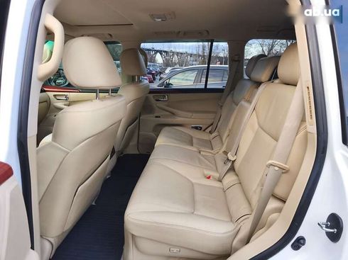 Lexus LX 2010 - фото 13