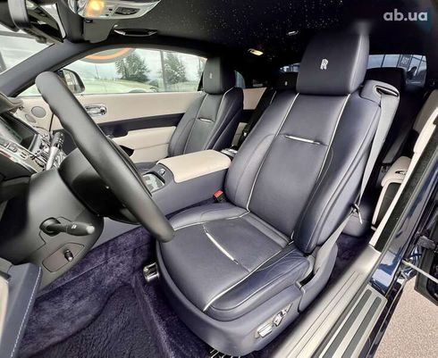 Rolls-Royce Wraith 2015 - фото 30