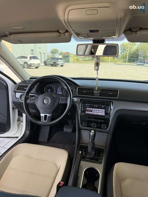 Volkswagen Passat 2014 - фото 11