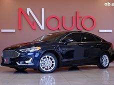 Продажа б/у Ford Fusion Автомат в Одессе - купить на Автобазаре