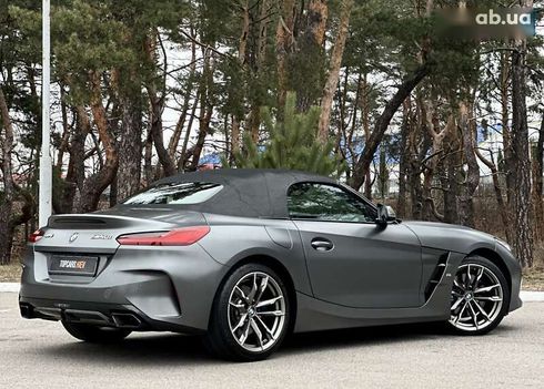 BMW Z4 2019 - фото 15