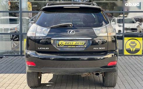 Lexus RX 2003 - фото 6