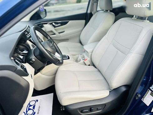 Nissan Rogue 2017 - фото 21