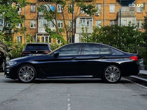 BMW 5 серия 2016 - фото 15