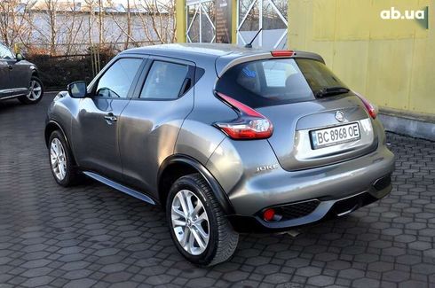 Nissan Juke 2017 - фото 11